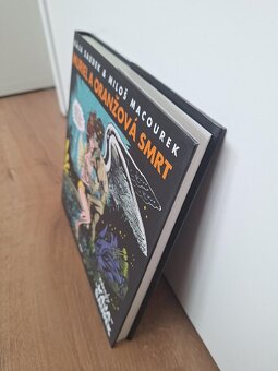 Muriel a oranžová smrt - Kája Saudek - 5