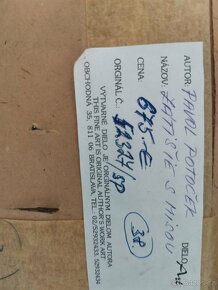 Dva obrazy Pavol Potoček - 5