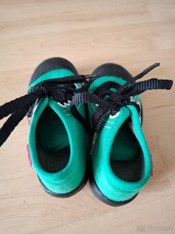 Tenisky plátěnky kecky Befado velikost 22 - 5