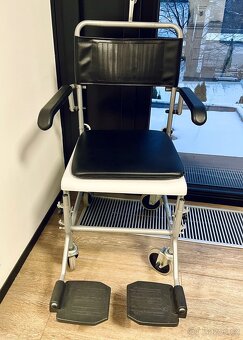 Prodám pojízdnou toaletu - 5