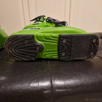 Dětské lyžařské boty Alpina J2 - 5