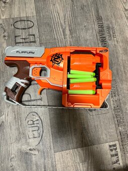 Nerf zbraně - 5