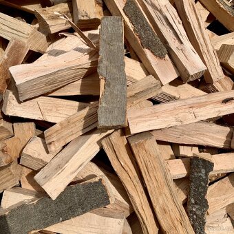 Palivové dřevo,dříví,všechny druhy AKCE SUCHÉ - 5