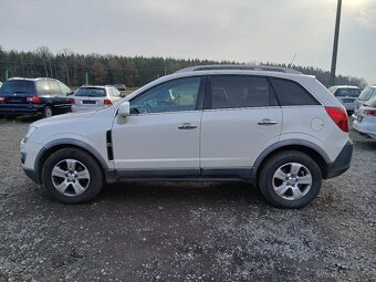 Opel Antara, 2.2 CDTI, 4x4, tažné, Cosmo - 5