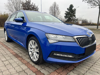 Škoda Superb 2.0TDi 110kW nový model, navigace - 5