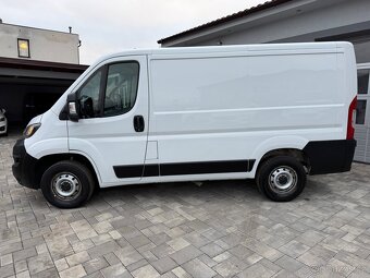 Fiat Ducato 2.2MTJ 120 30 L1H1 4d CZ DPH rok 7/2023 - 5