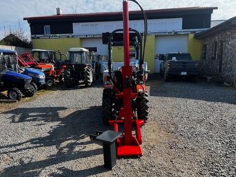 Štípačka dřeva - 5