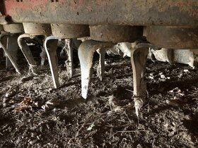 SECÍ STROJ KVERNELAND ACCORD DA-S 4m - 5