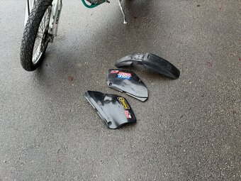 Kawasaki klx 650 - 5