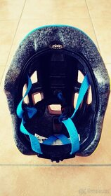 Cyklistická helma Uvex finale junior - 5