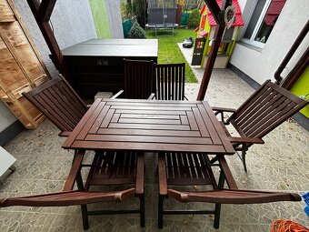 Zahradní nábytek - 5