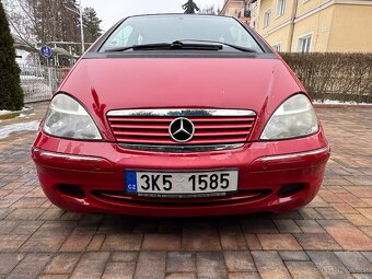 Mercedes-Benz A 160 ELEGANCE | Automat - 5