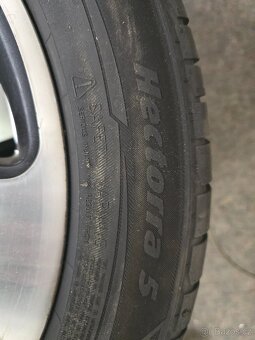 Škoda scout 17' orig.kola - 5