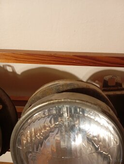 Přední světla BMW e30 - 5