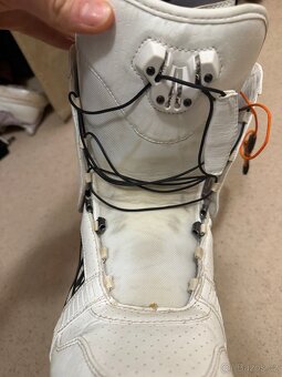 Snowboardové boty Nitro team TLS - 5