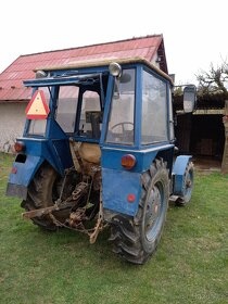 Zetor 5645 - 5