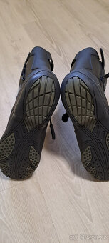 pánské boty W2 DZF - 5