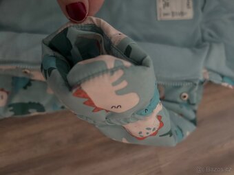 Dětská zimní kombinéza zn.M&S - 5