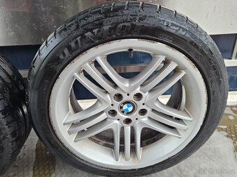 Alu BMW STYLING 89 ukradená - 5