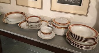 Retro Jidelni souprava - 5