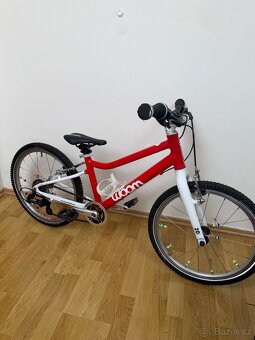Dětské kolo Woom 4 - 5