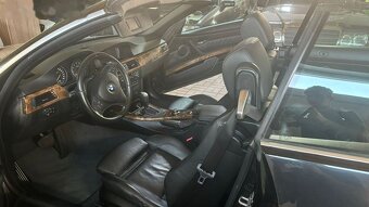 BMW ŘADA 3 335I  CABRIO 225KW - 5