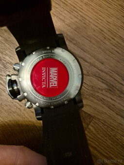 Invicta Marvel Punisher 26786 - 5