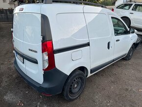Dacia dokker 1.4i 1.5 dci - 5