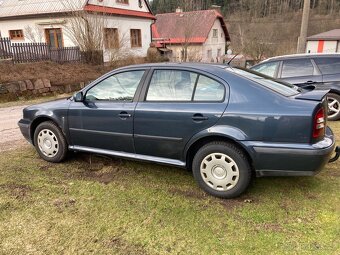 Octavia 1 1.9tdi - 5