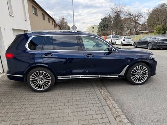 Bmw x7 3.0d,ČR,99tkm,individual - 5