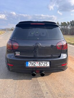 Golf 5 GTI - 5