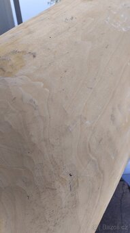 Staré ručně dlabané necky - 5