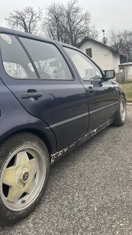 Vw golf mk3 - 5