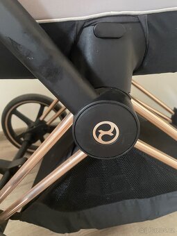 Cybex priam - 5