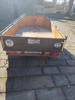 privesny vozik za OA, - 5