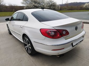 VW PASSAT CC 2.0TDI,DSG,12/2010, CR - 5