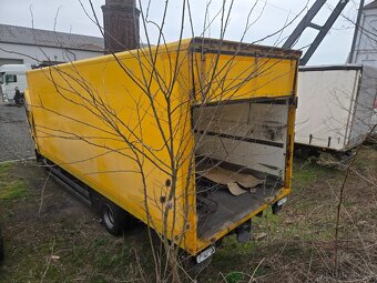 Skříňová nástavba - 5