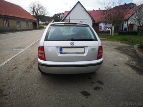 Škoda Fabia 2.0 MPI Sport Nové rozvody pěkný stav SLEVA - 5