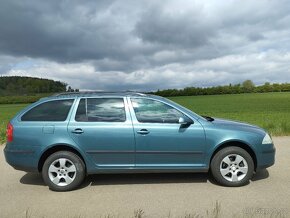 Škoda Octavia II 1.9 TDI 77KW 4x4,NAVI,XENON,TAŽNÉ,WEBASTO - 5