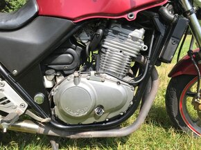 Honda CB 500 - 5