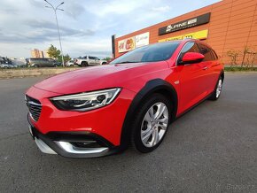 Opel Insignia 2.0 CDTi 4x4 Country,98tkm,navigace,DPH,ČR - 5
