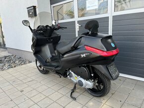 Piaggio Xevo 125 - 5
