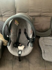 Stokke Xplory Plná a super výbava - 5