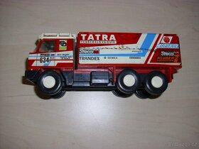 Retro: Merkur, Alfa, SEKO, Konstruktor, Tatra, Tofa, Seva - 5