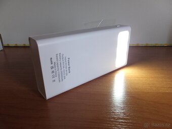 Powerbanka s velkou baterkou, 20000mAh, 22,5W PD. - 5