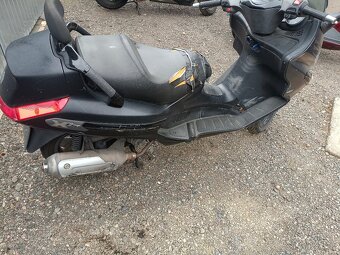 Piaggio xevo 125 - 5