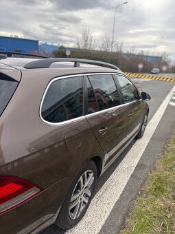 Volkswagen Golf Variant V combi Tdi - 5