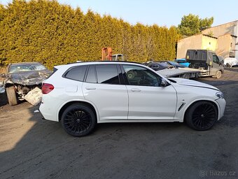 Bmw X3 M40i Europe - 5