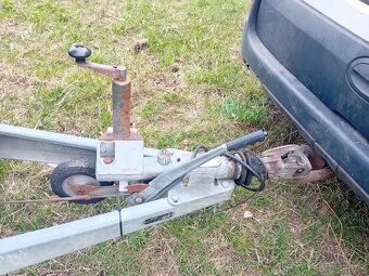 Přepravník na dva koně - 5