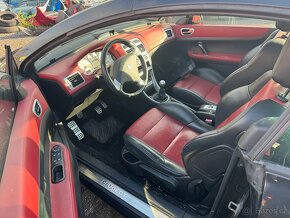 Dilly z vozu Peugeot 307 cc cabrio - 5